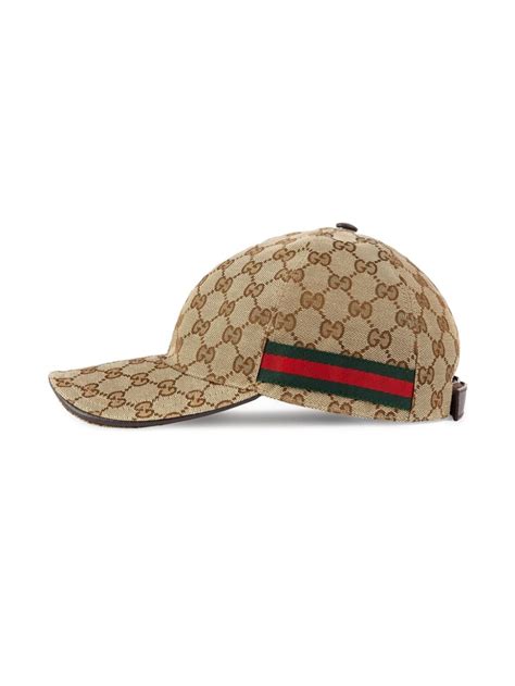 gucci gg canvas baseball cap cleaning|Gucci Canvas keeping it clean .